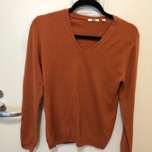Uniqlo Cashmere sweater